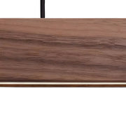 Hartley Reach Wood Pendant Light — gallery image 9