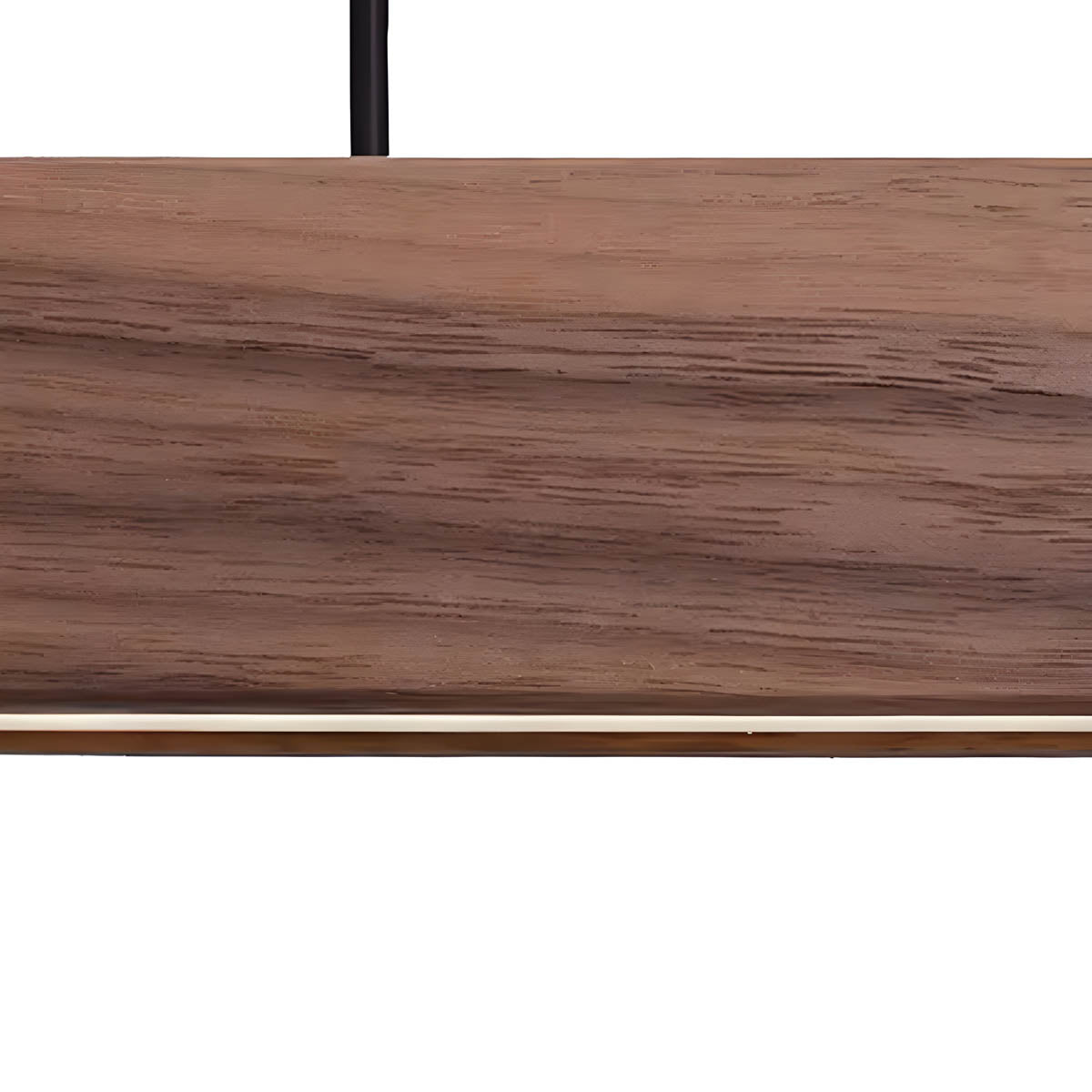 Hartley Reach Wood Pendant Light — gallery image 9
