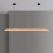Langford Reach Wood Pendant Light — gallery image 16