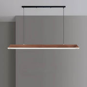 Langford Reach Wood Pendant Light — gallery image 21