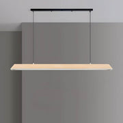 Langford Reach Wood Pendant Light — gallery image 15