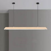 Langford Reach Wood Pendant Light — gallery image 14