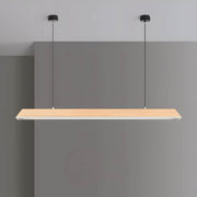 Langford Reach Wood Pendant Light — gallery image 18