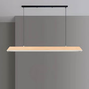 Langford Reach Wood Pendant Light — gallery image 19