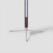 Mossley Reach Wood Floor Lamp — gallery image 5