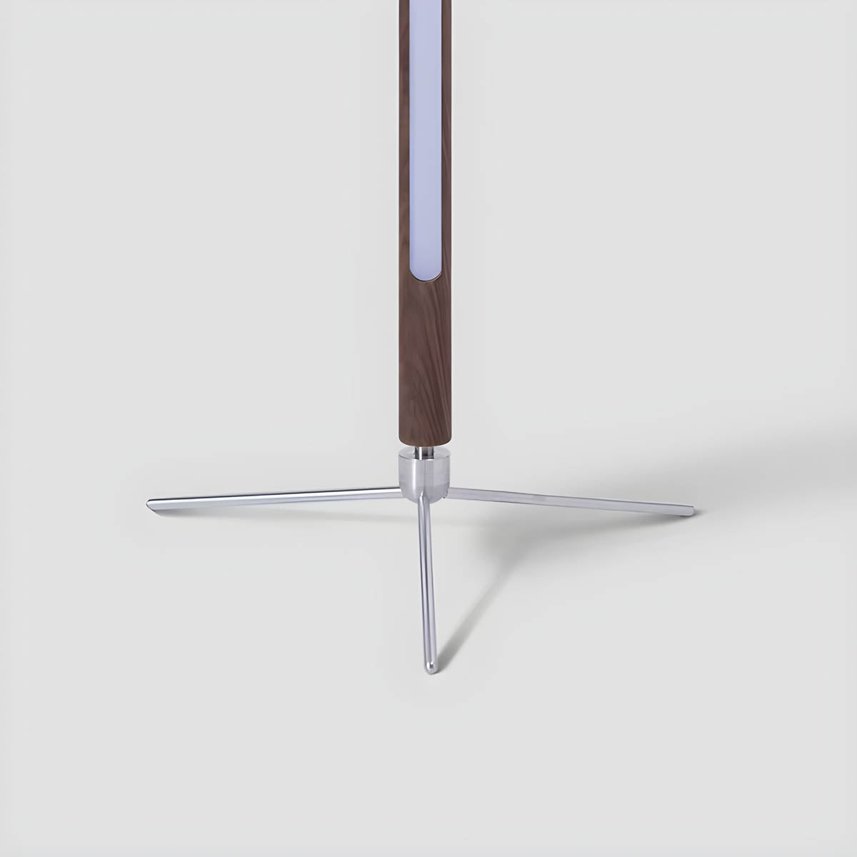 Mossley Reach Wood Floor Lamp — gallery image 5