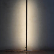 Mossley Reach Wood Floor Lamp — gallery image 3