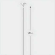 Mossley Reach Wood Floor Lamp — gallery image 6