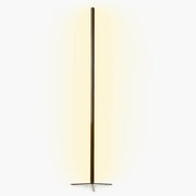 Mossley Reach Wood Floor Lamp — gallery image 1