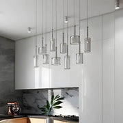 Oakmere Reach Glass Pendant Light — gallery image 11