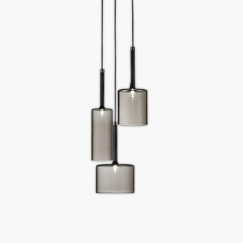 Oakmere Reach Glass Pendant Light — gallery image 1