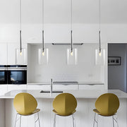Oakmere Reach Glass Pendant Light — gallery image 3