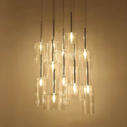 Oakmere Reach Glass Pendant Light — gallery image 15