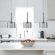 Oakmere Reach Glass Pendant Light — gallery image 5