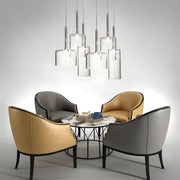 Oakmere Reach Glass Pendant Light — gallery image 4