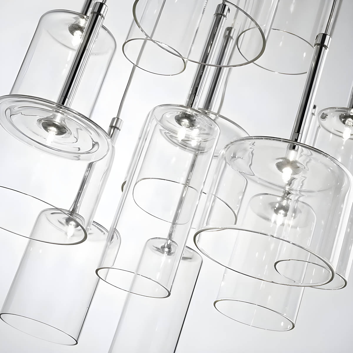 Oakmere Reach Glass Pendant Light — gallery image 14