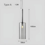 Oakmere Reach Glass Pendant Light — gallery image 17