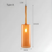 Oakmere Reach Glass Pendant Light — gallery image 19