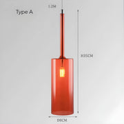 Oakmere Reach Glass Pendant Light — gallery image 16