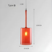 Oakmere Reach Glass Pendant Light — gallery image 20