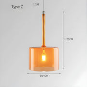 Oakmere Reach Glass Pendant Light — gallery image 27