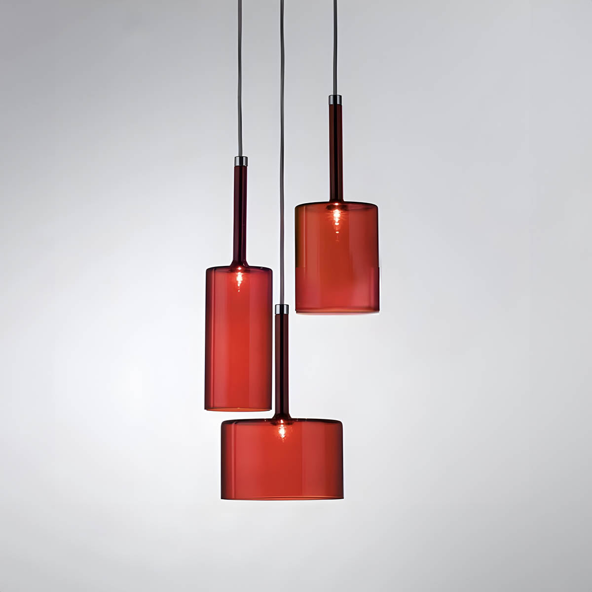Oakmere Reach Glass Pendant Light — gallery image 7