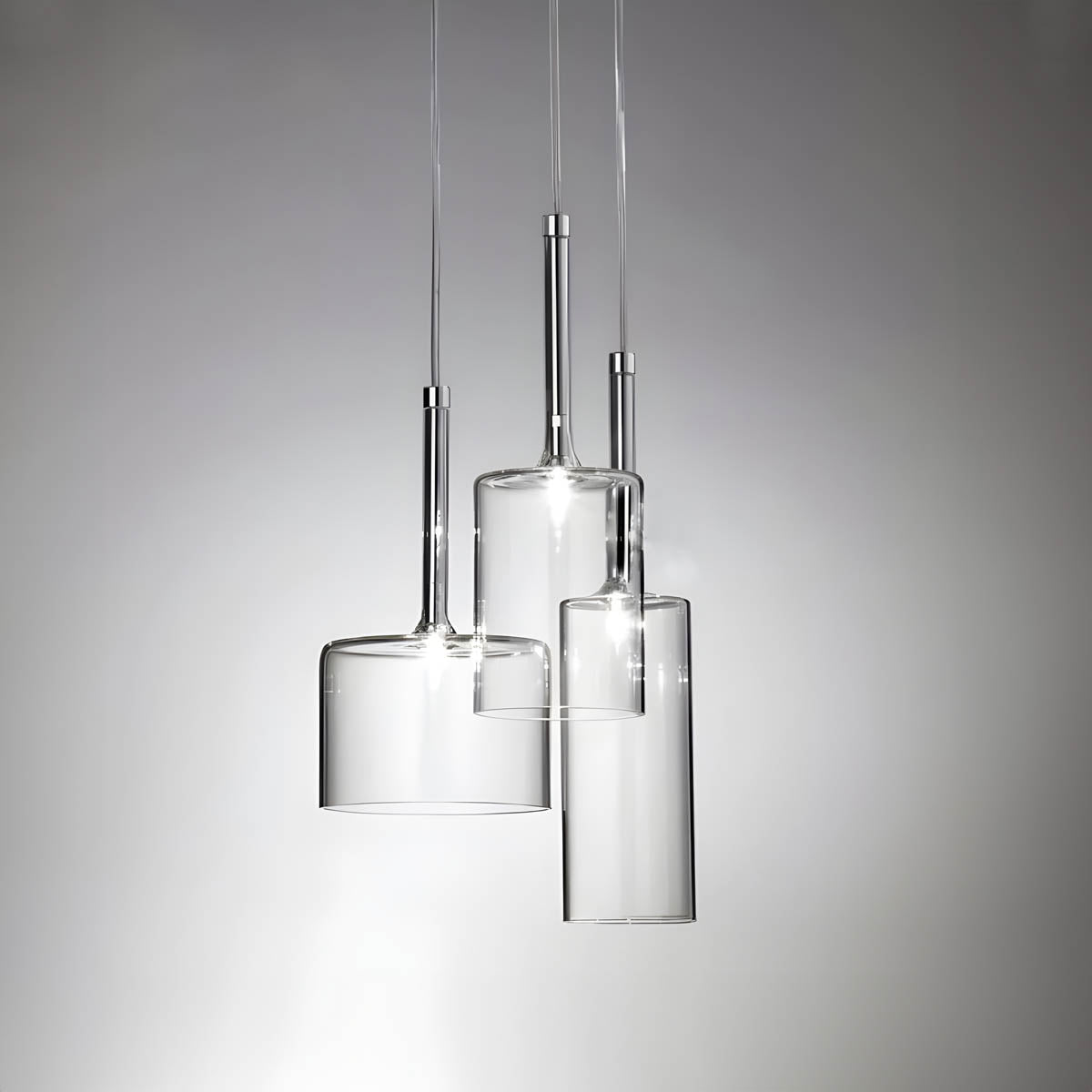 Oakmere Reach Glass Pendant Light — gallery image 9
