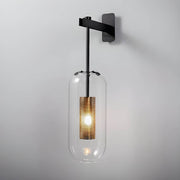 Rosewood Reach Glass Wall Sconce — gallery image 9