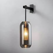 Rosewood Reach Glass Wall Sconce — gallery image 8