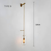 Rosewood Reach Glass Wall Sconce — gallery image 21