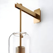 Rosewood Reach Glass Wall Sconce — gallery image 11