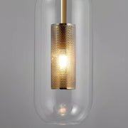 Rosewood Reach Glass Wall Sconce — gallery image 14