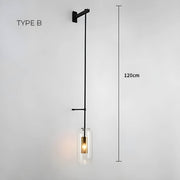 Rosewood Reach Glass Wall Sconce — gallery image 23