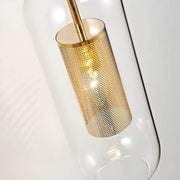 Rosewood Reach Glass Wall Sconce — gallery image 13