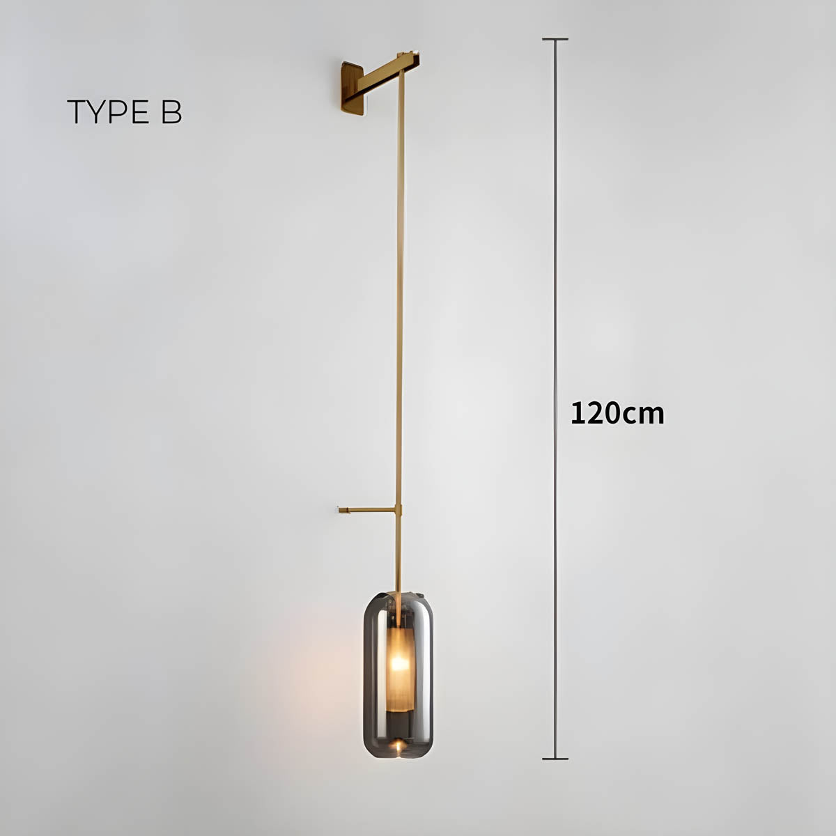 Rosewood Reach Glass Wall Sconce — gallery image 22