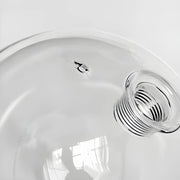 Sherwood Reach Glass Chandelier — gallery image 11