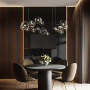 Sherwood Reach Glass Chandelier — gallery image 2