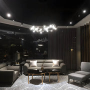 Sherwood Reach Glass Chandelier — gallery image 9