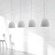 Willoughby Reach Metal Dome Pendant Light — gallery image 6