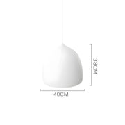 Willoughby Reach Metal Dome Pendant Light — gallery image 21