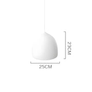 Willoughby Reach Metal Dome Pendant Light — gallery image 16