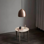 Willoughby Reach Metal Dome Pendant Light — gallery image 8