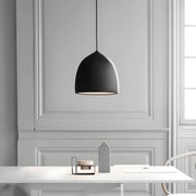 Willoughby Reach Metal Dome Pendant Light — gallery image 11