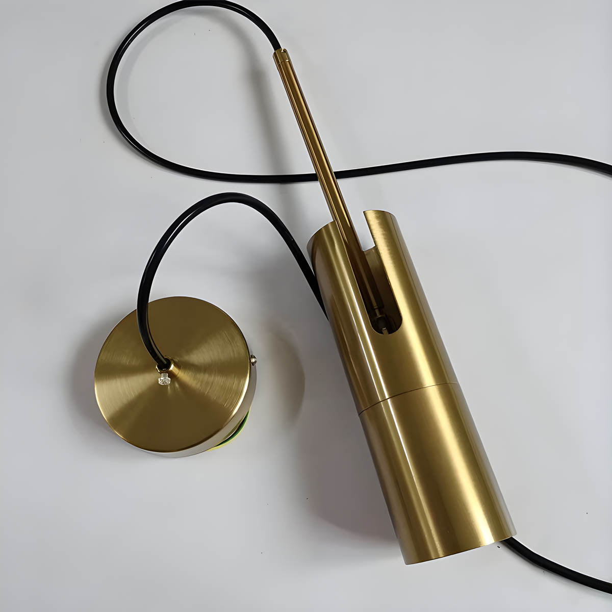 Fairford Reach Aluminum Pendant Light — gallery image 11