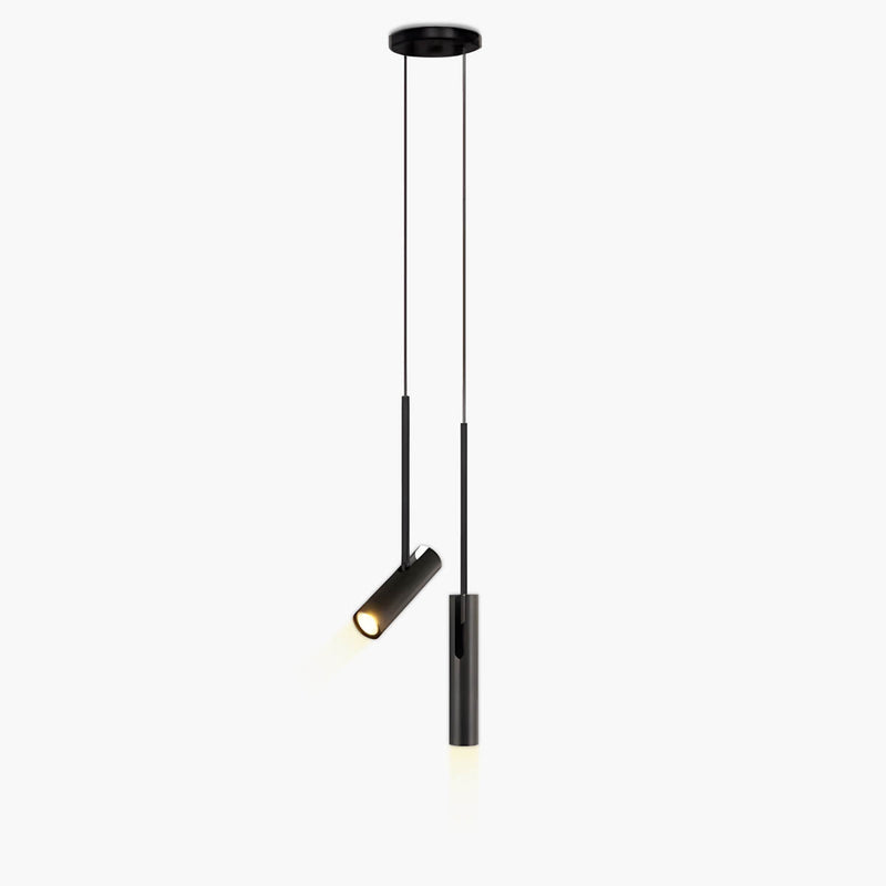 Fairford Reach Aluminum Pendant Light — gallery image 1