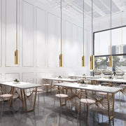 Fairford Reach Aluminum Pendant Light — gallery image 5