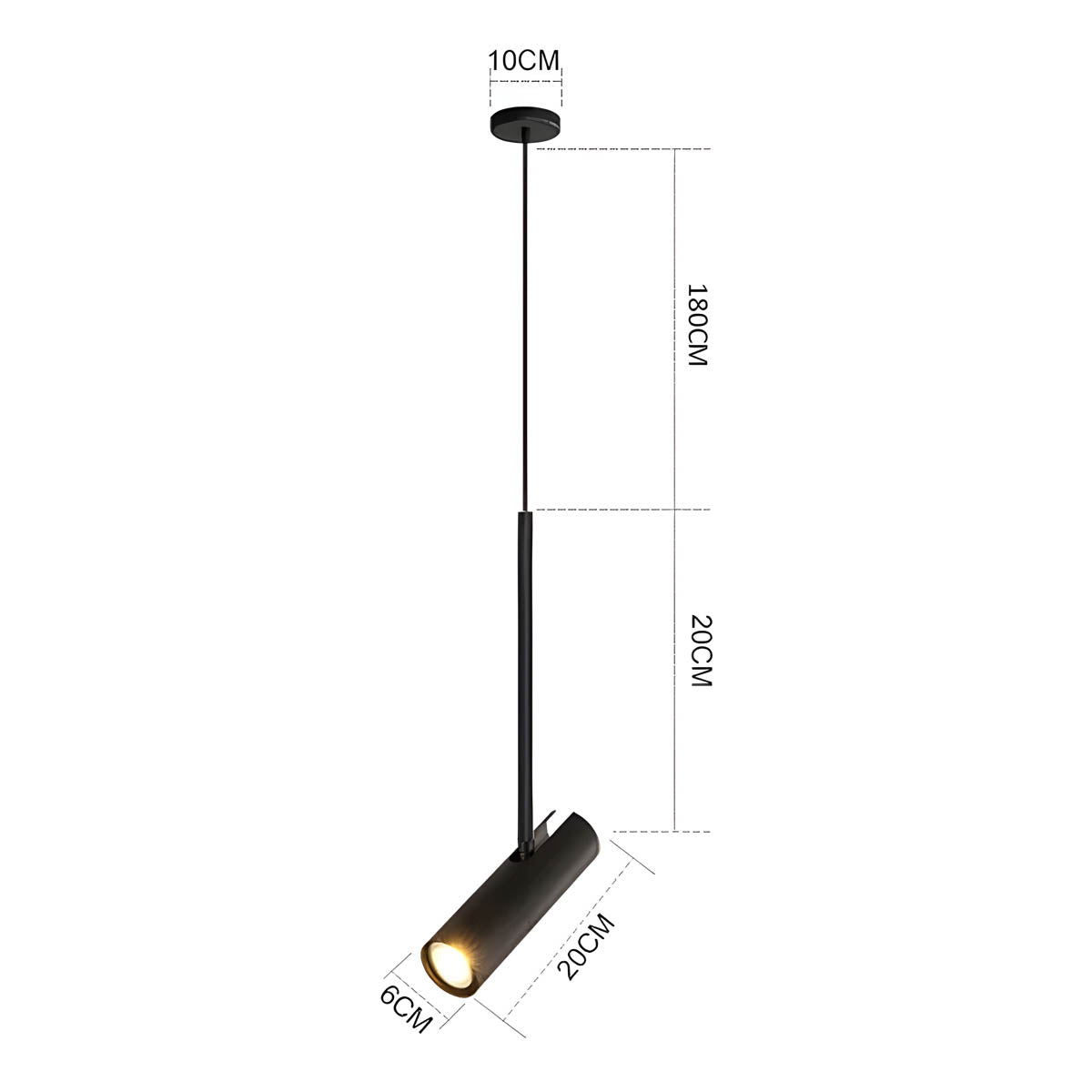 Fairford Reach Aluminum Pendant Light — gallery image 14