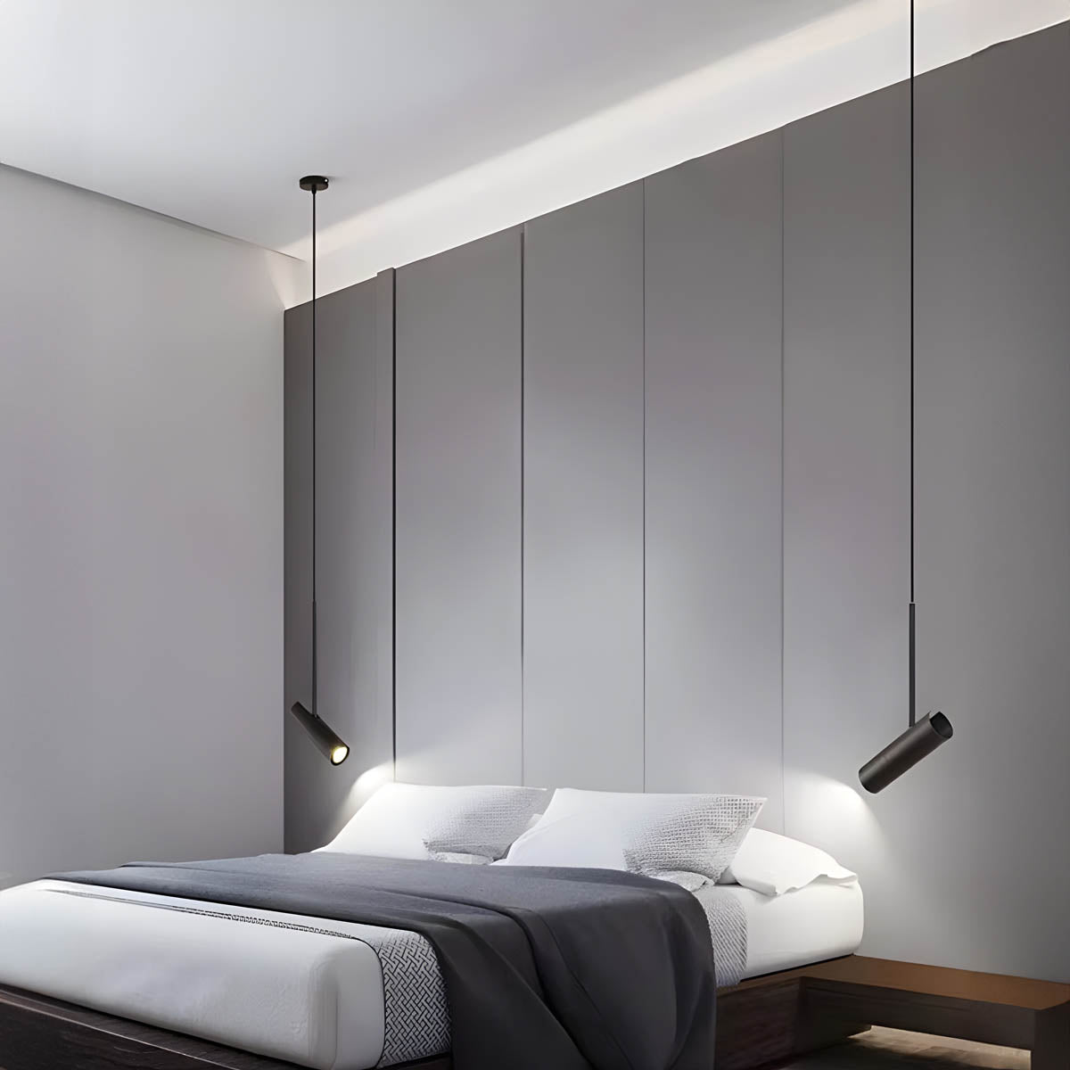 Fairford Reach Aluminum Pendant Light — gallery image 9