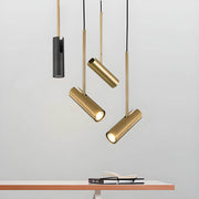 Fairford Reach Aluminum Pendant Light — gallery image 10