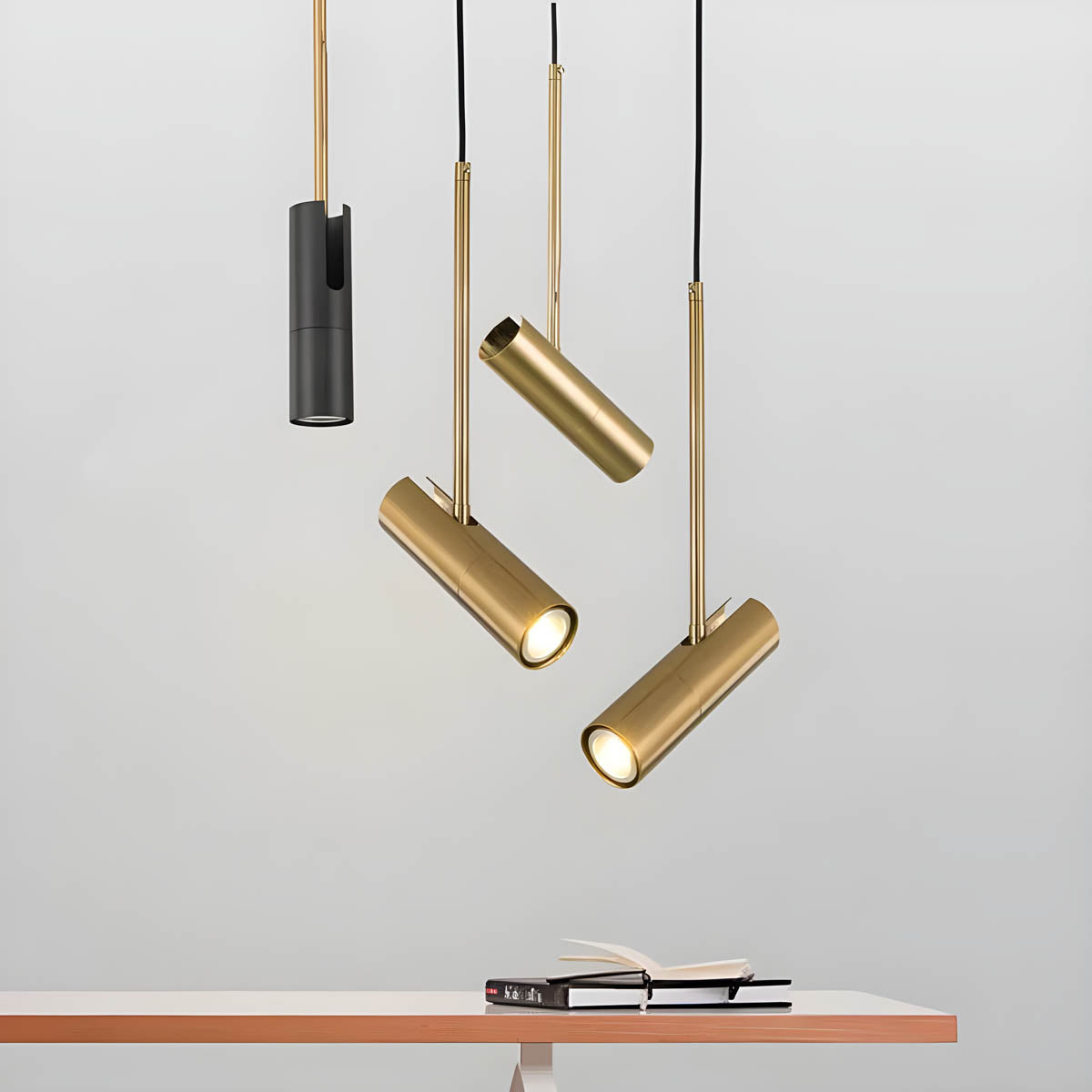 Fairford Reach Aluminum Pendant Light — gallery image 10